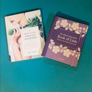 Wedding/bridal books